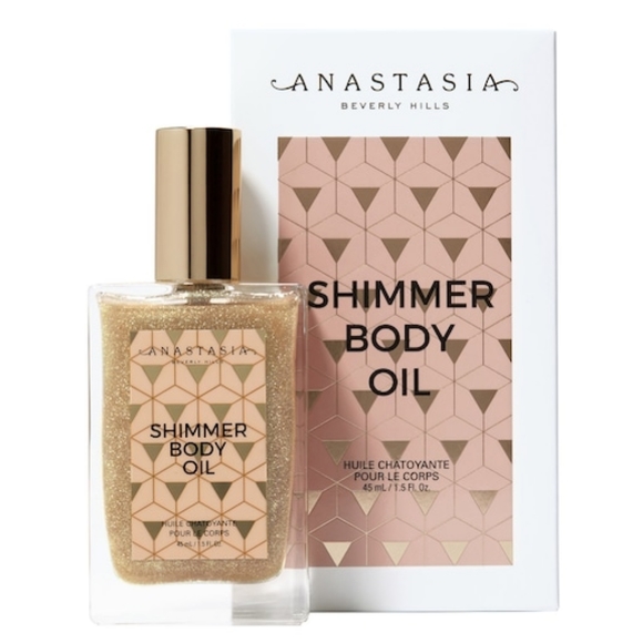 Sephora Other - TODAY ONLY!💲◾BNIB ANASTASIA BEVERLY HILLS SHIMMER BODY OIL FULL SIZE